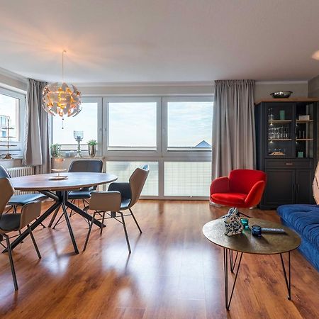 Ferienwohnung Weitblick In Waren Waren  Exterior foto